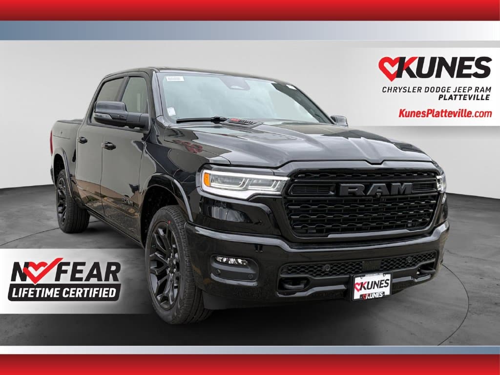 2027 RAM 1500 Limited — photo 1 of 66