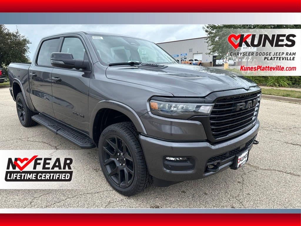 2026 RAM 1500 Laramie — photo 1 of 47