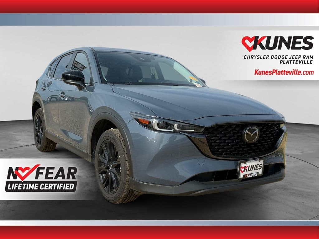 2024 Mazda CX-5 2.5 S Carbon Edition — photo 1 of 48