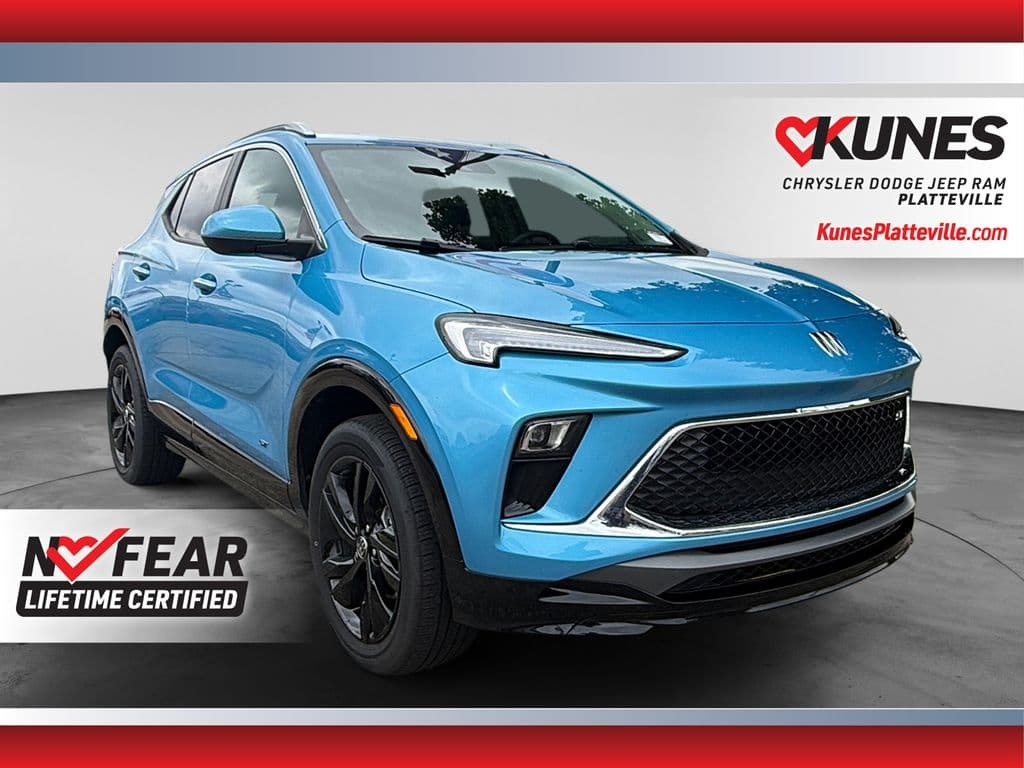 2026 Buick Encore GX Sport Touring — photo 1 of 45