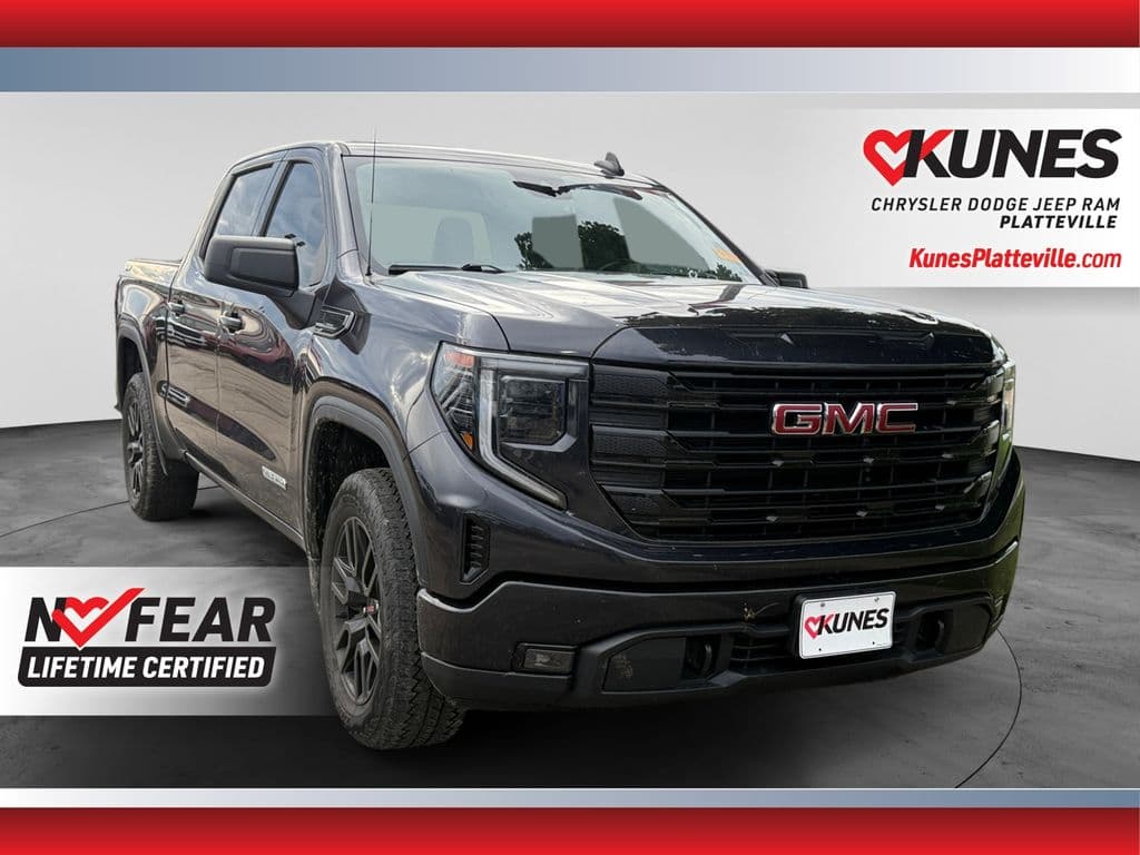 2022 GMC Sierra 1500 Elevation — photo 1 of 43