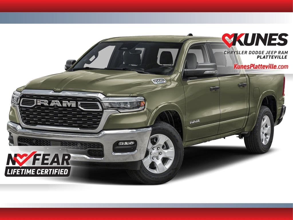 2027 RAM 1500 Base — photo 1 of 34