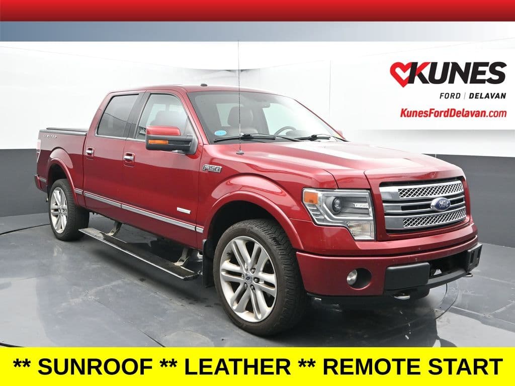 2013 Ford F-150 Base — photo 1 of 31