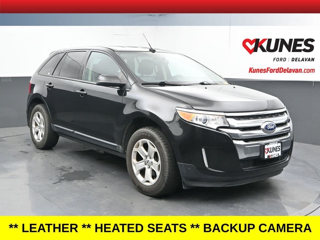 2013 Ford Edge SEL — photo 1 of 48