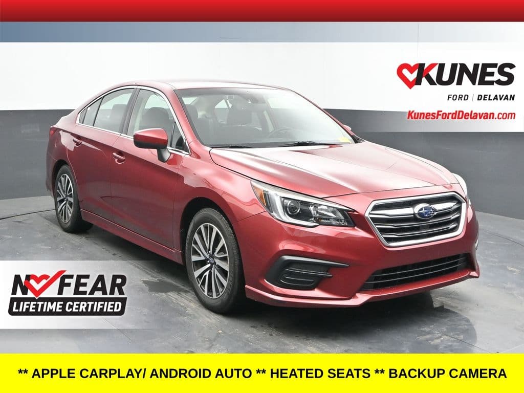 2019 Subaru Legacy 2.5i Premium — photo 1 of 48