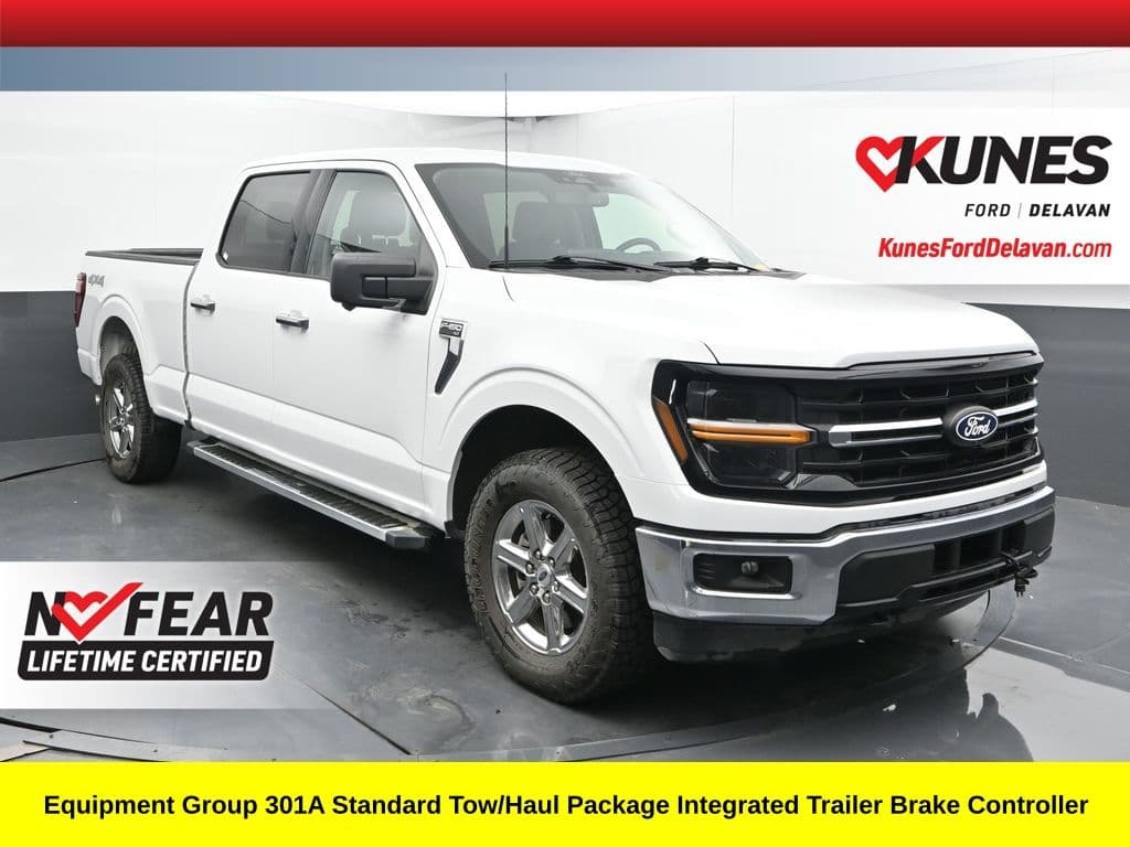 2024 Ford F-150 XLT — photo 1 of 32