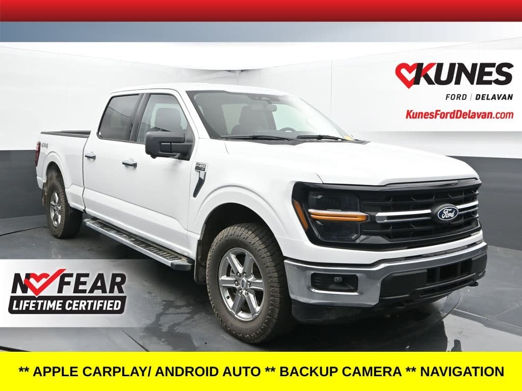2024 Ford F-150 XLT — photo 1 of 32