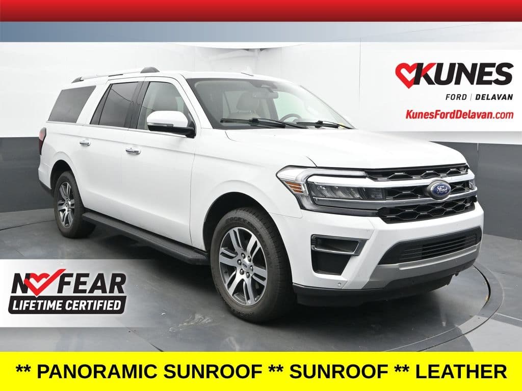 2024 Ford Expedition Max Limited — photo 1 of 32