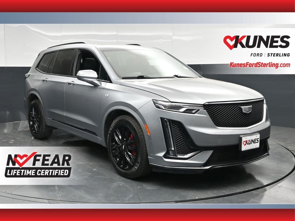 2024 Cadillac XT6 Sport — photo 1 of 63
