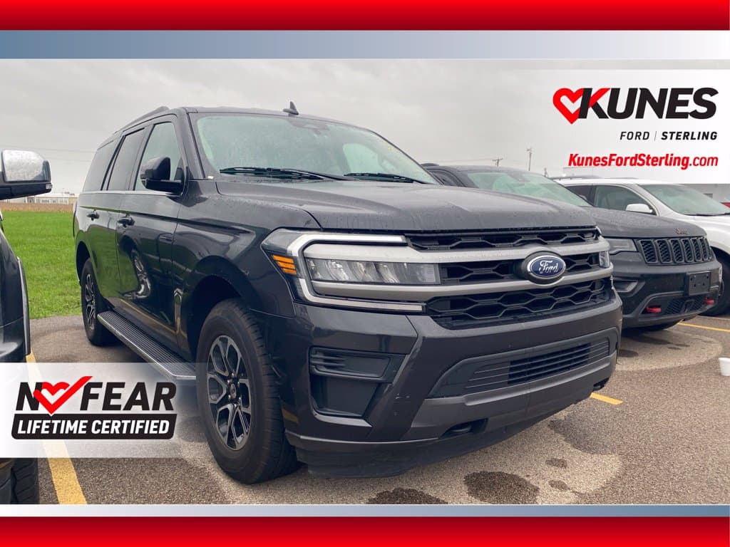 2023 Ford Expedition XLT — photo 1 of 22