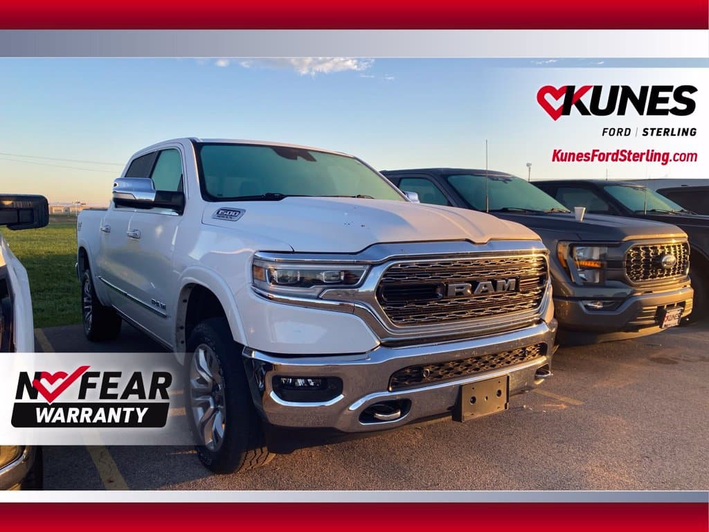 2022 RAM 1500 Limited — photo 1 of 25
