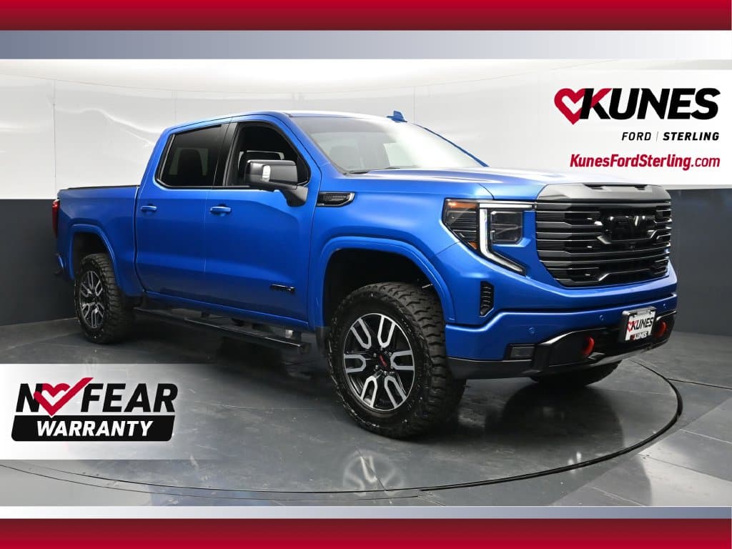 2023 GMC Sierra 1500 AT4 — photo 1 of 65