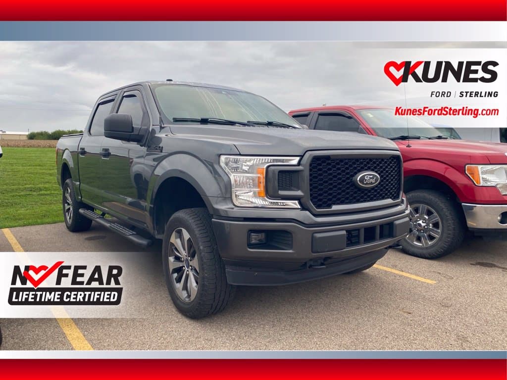2019 Ford F-150 Base — photo 1 of 23