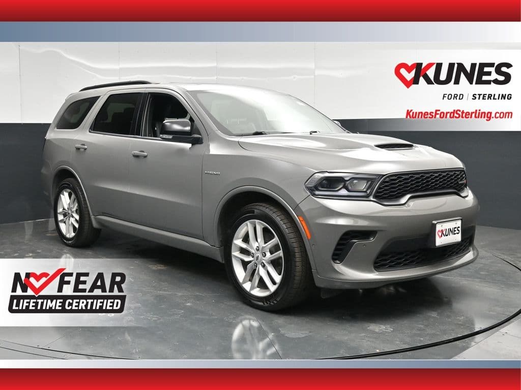 2025 Dodge Durango R/T — photo 1 of 60