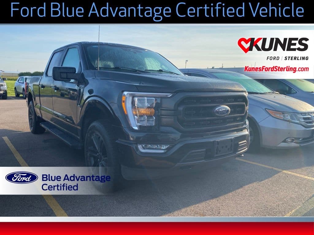 2023 Ford F-150 Base — photo 1 of 14