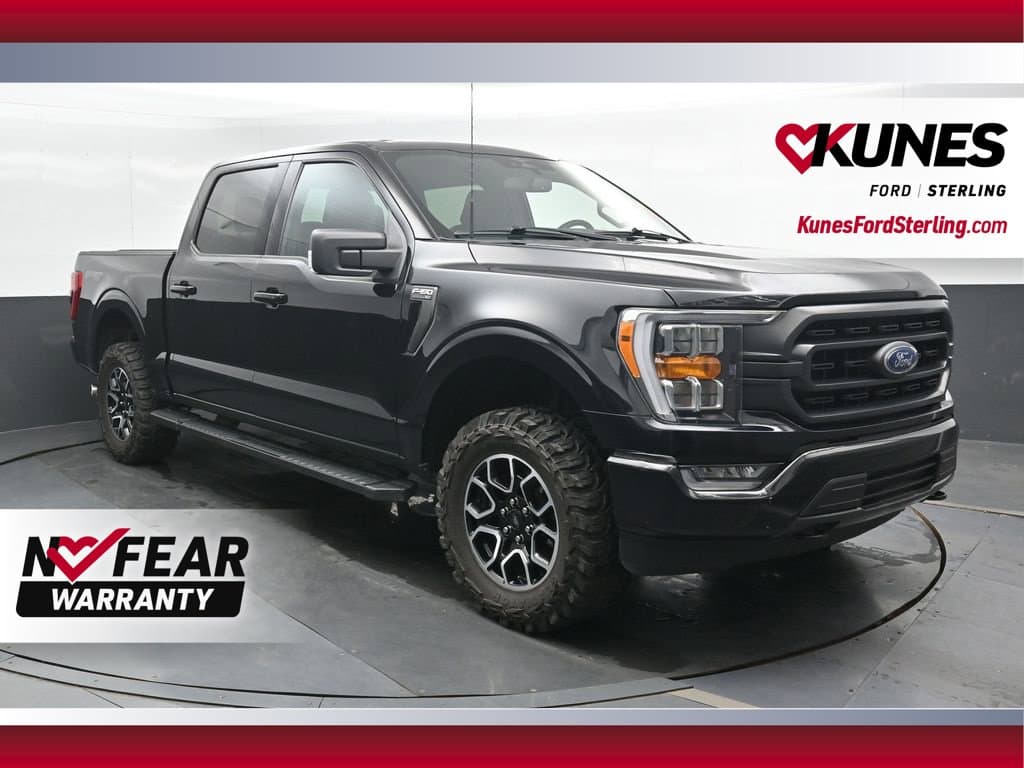 2023 Ford F-150 Base — photo 1 of 48