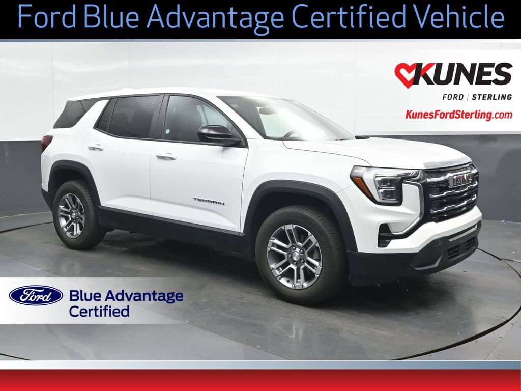 2025 GMC Terrain AWD Elevation — photo 1 of 42