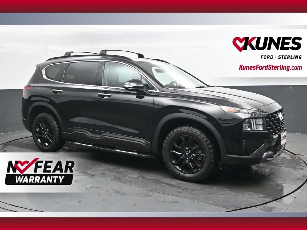 2023 Hyundai Santa Fe XRT — photo 1 of 32