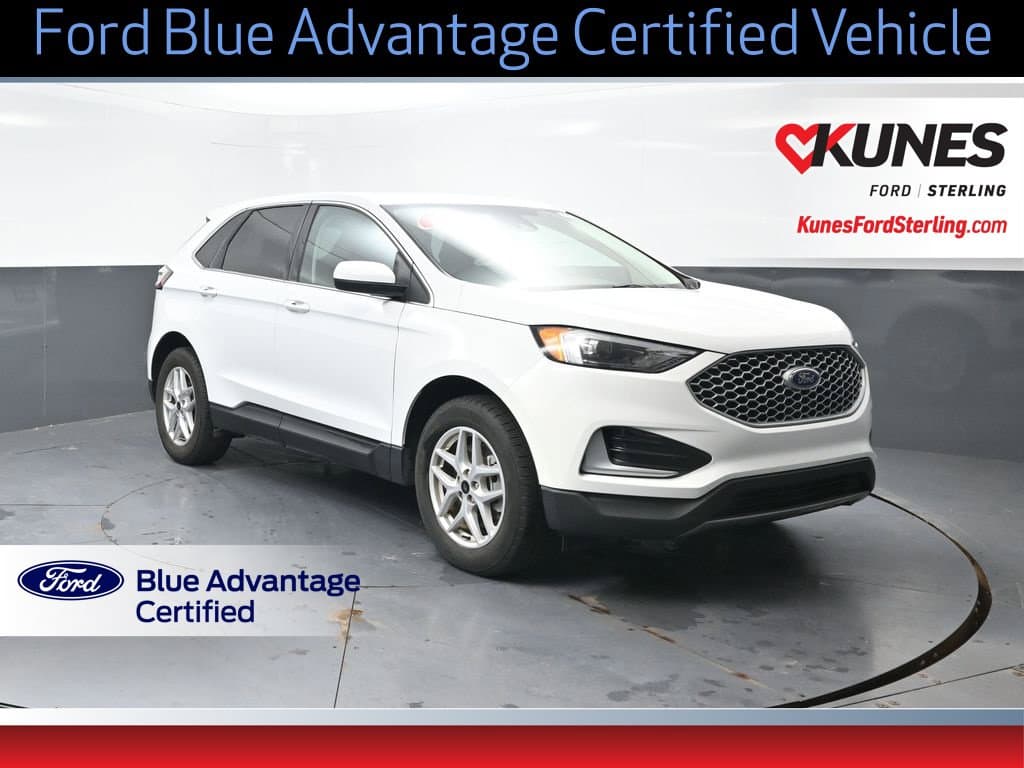 2024 Ford Edge Base — photo 1 of 50