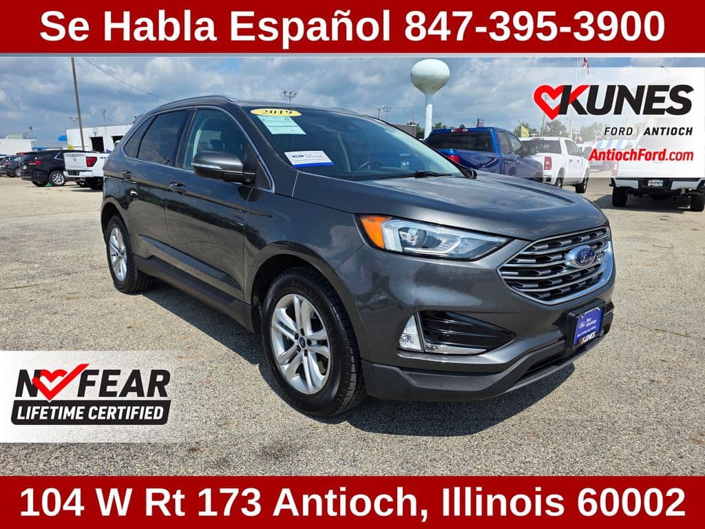 2019 Ford Edge SEL — photo 1 of 62