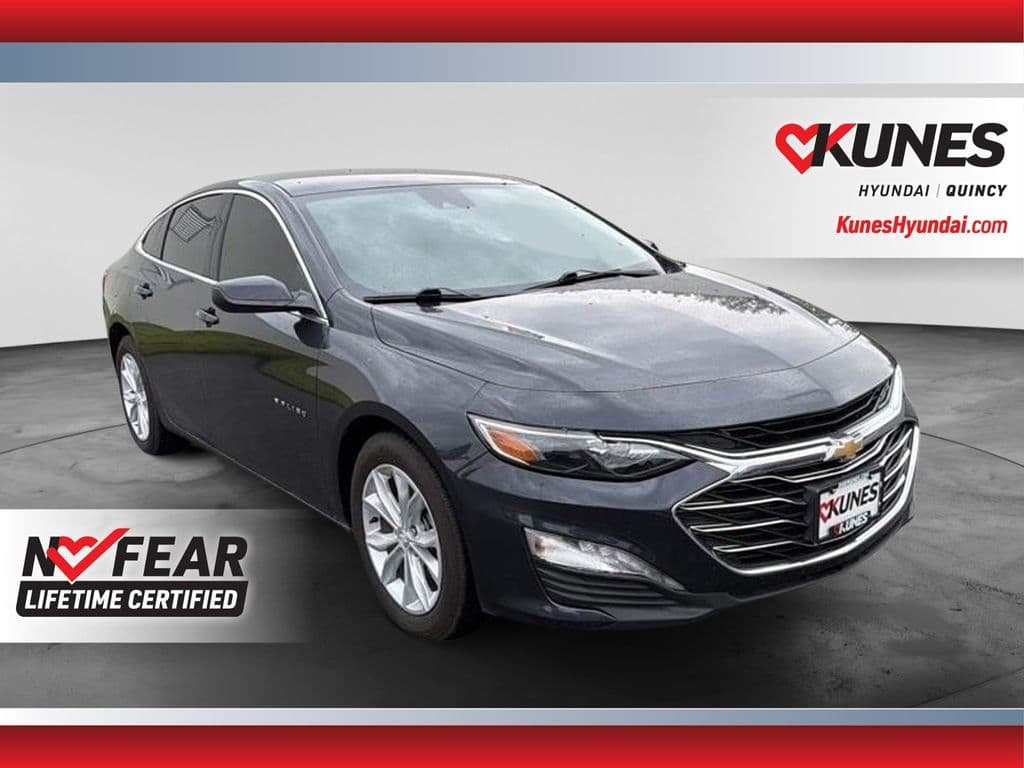 2023 Chevrolet Malibu 1LT — photo 1 of 30
