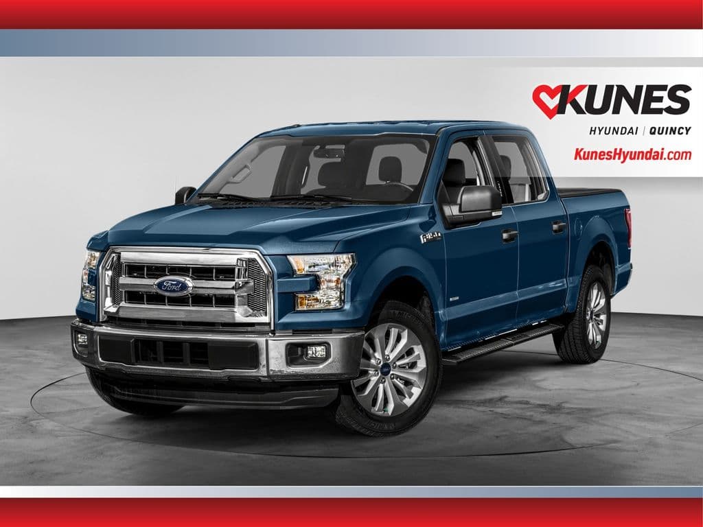 2016 Ford F-150 Base — photo 1 of 21