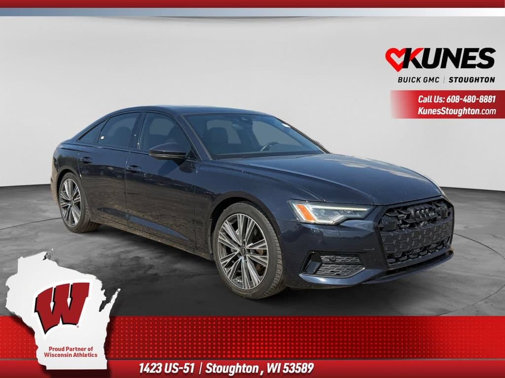 2024 Audi A6 Sedan Premium Plus — photo 1 of 48