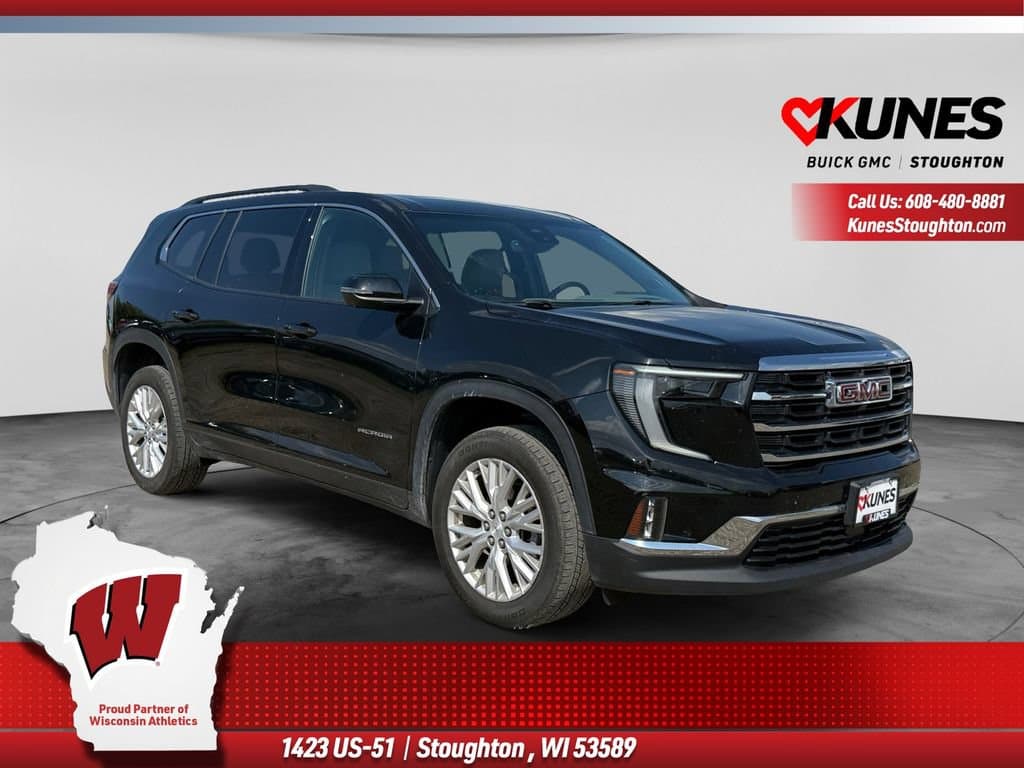 2024 GMC Acadia Elevation — photo 1 of 48