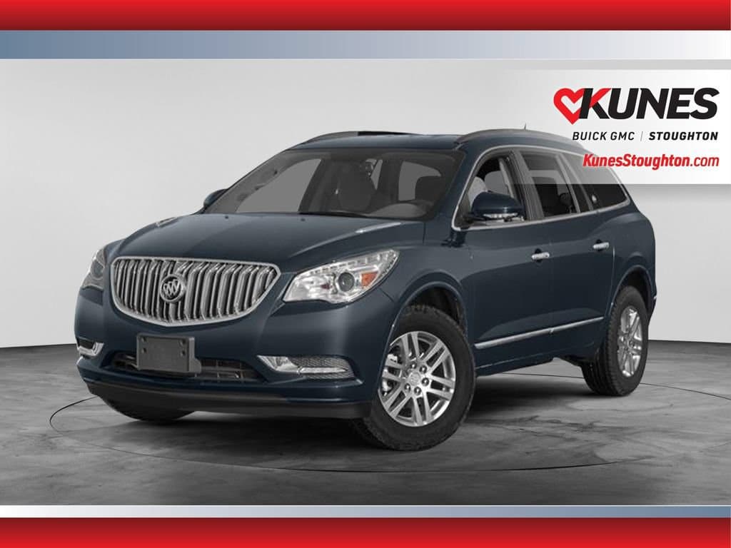 2013 Buick Enclave Leather — photo 1 of 21