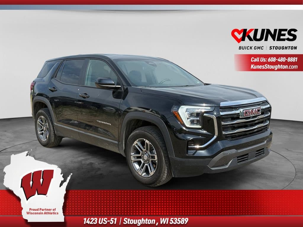 2026 GMC Terrain AWD Elevation — photo 1 of 42