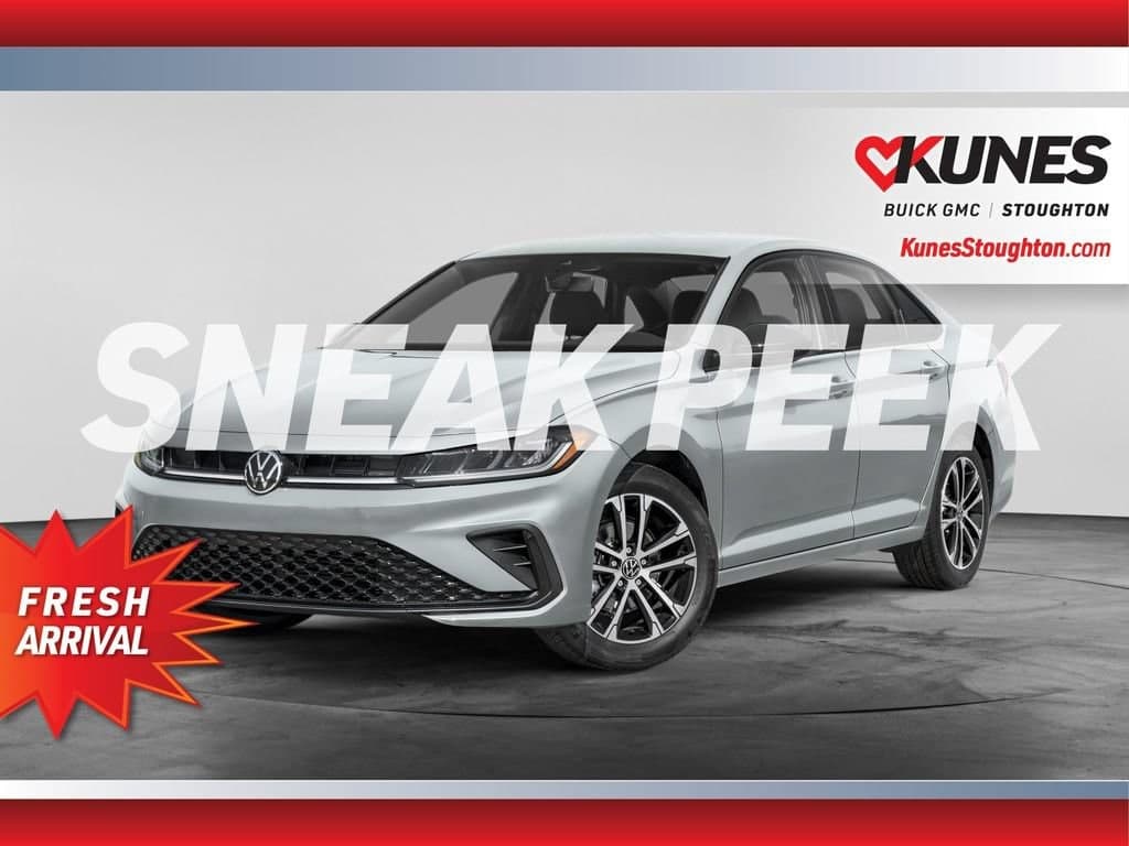 2025 Volkswagen Jetta Sport — photo 1 of 10