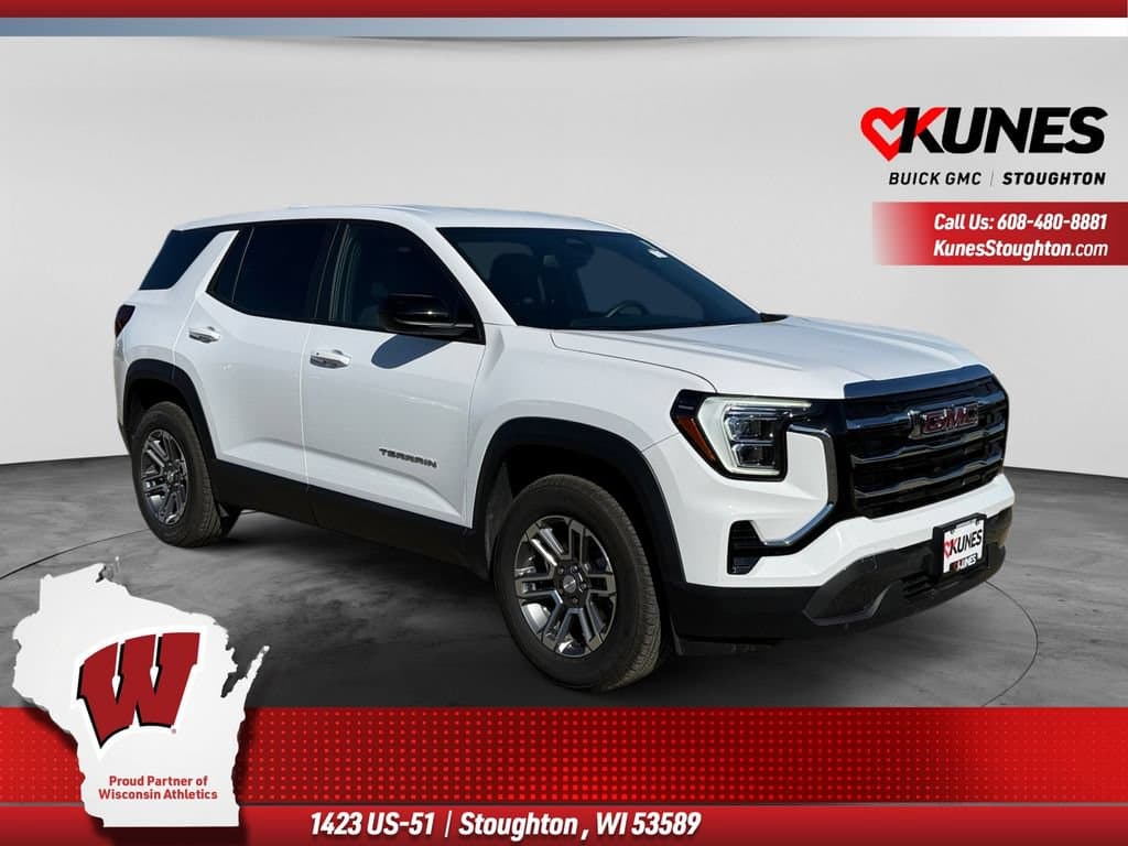 2025 GMC Terrain AWD Elevation — photo 1 of 47