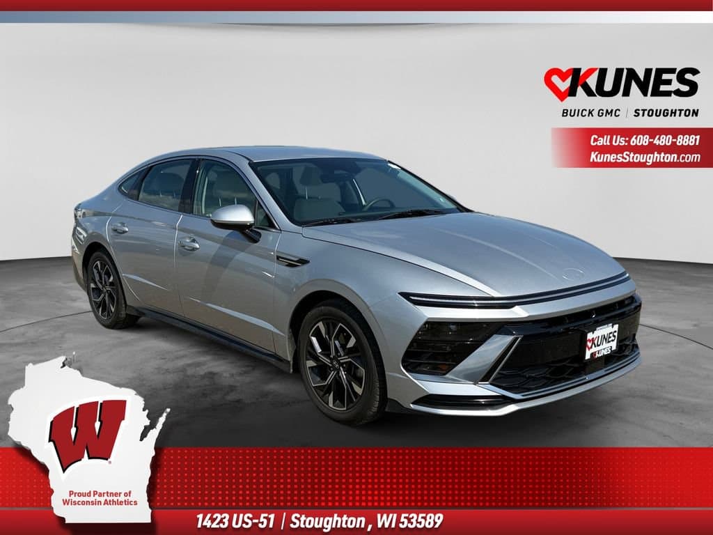 2025 Hyundai Sonata SEL — photo 1 of 45