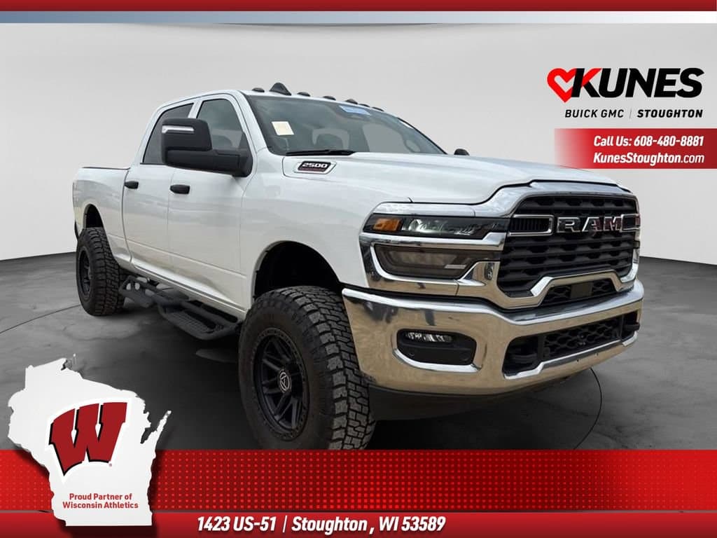2026 RAM 2500 Tradesman — photo 1 of 29