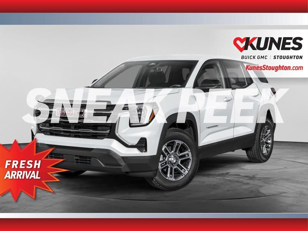 2025 GMC Terrain AWD Elevation — photo 1 of 12