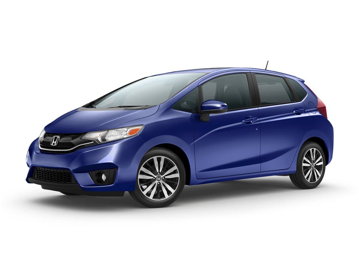 2015 Honda Fit EX-L — photo 1 of 3