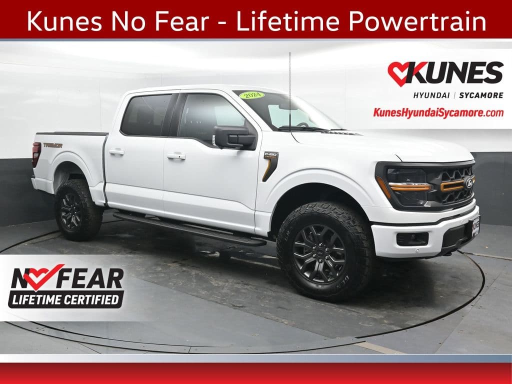 2024 Ford F-150 Tremor — photo 1 of 53