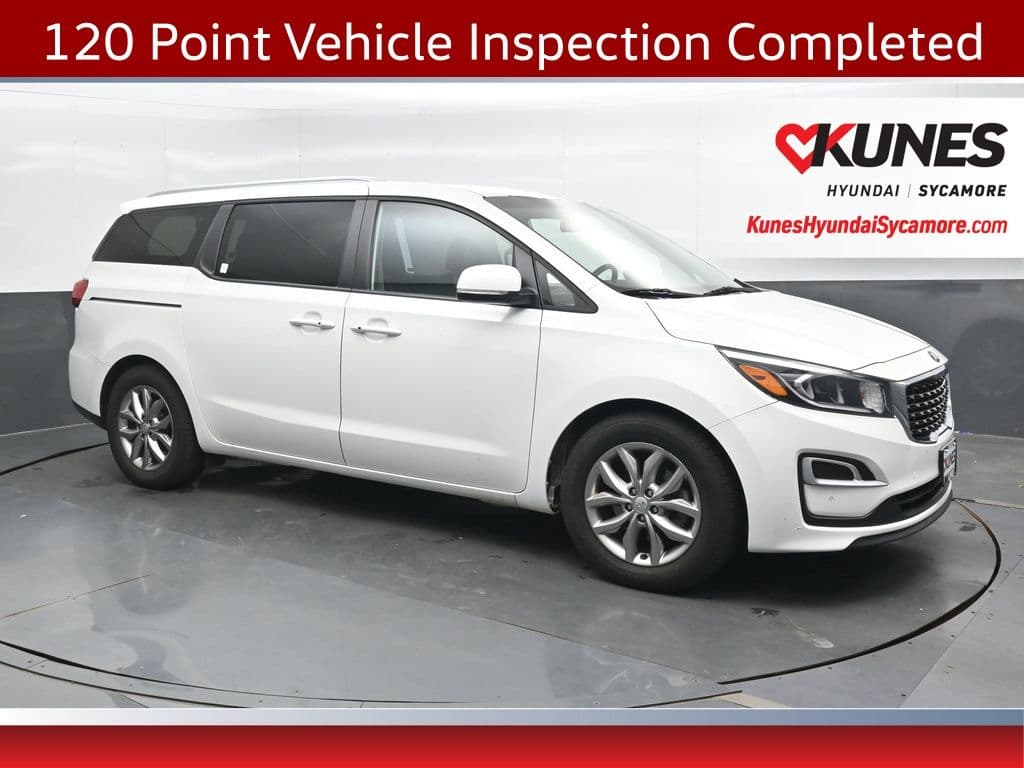 2020 Kia Sedona EX — photo 1 of 52