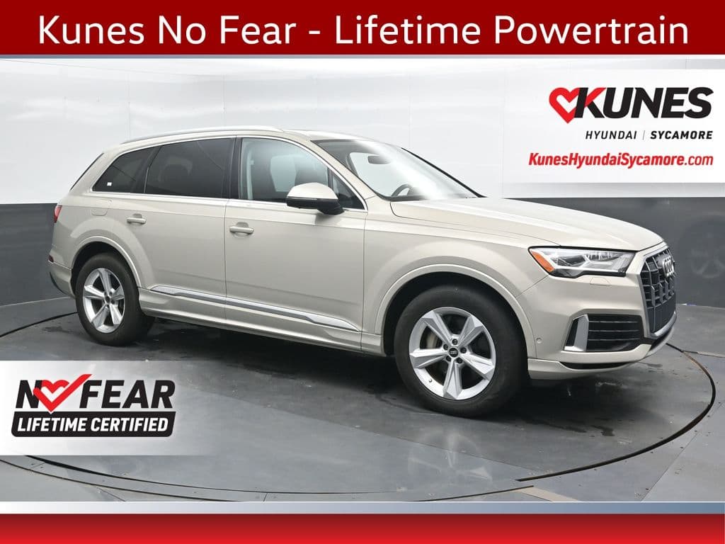 2022 Audi Q7 Premium — photo 1 of 52