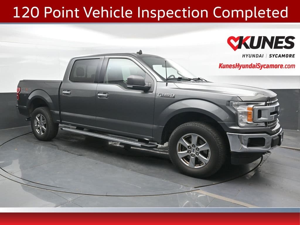 2019 Ford F-150 Base — photo 1 of 36