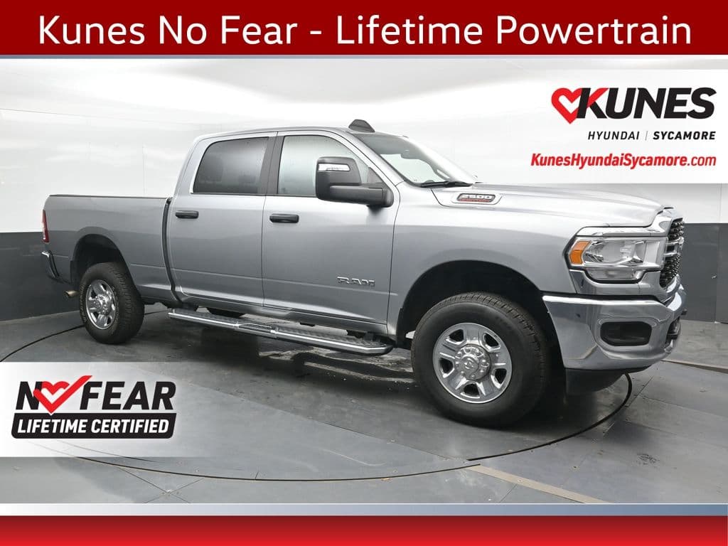 2024 RAM 2500 Big Horn — photo 1 of 49