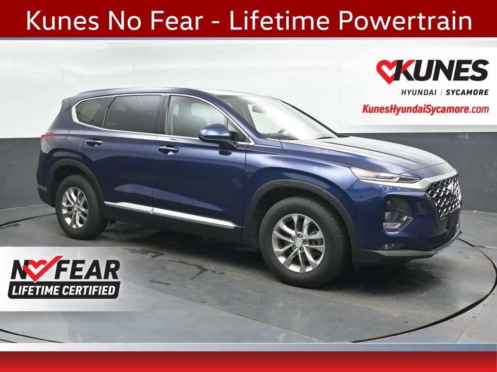 2020 Hyundai Santa Fe SEL — photo 1 of 51