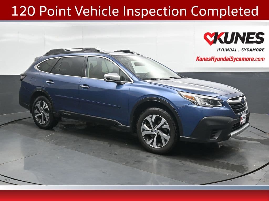 2020 Subaru Outback Touring XT — photo 1 of 51