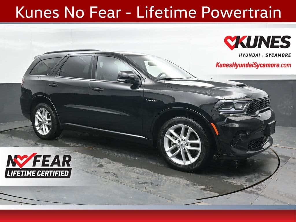 2025 Dodge Durango R/T — photo 1 of 55