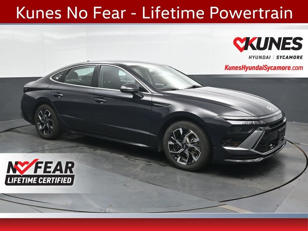 2024 Hyundai Sonata SEL — photo 1 of 50