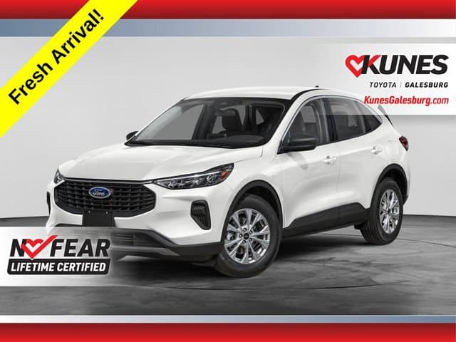 2024 Ford Escape Active — photo 1 of 20