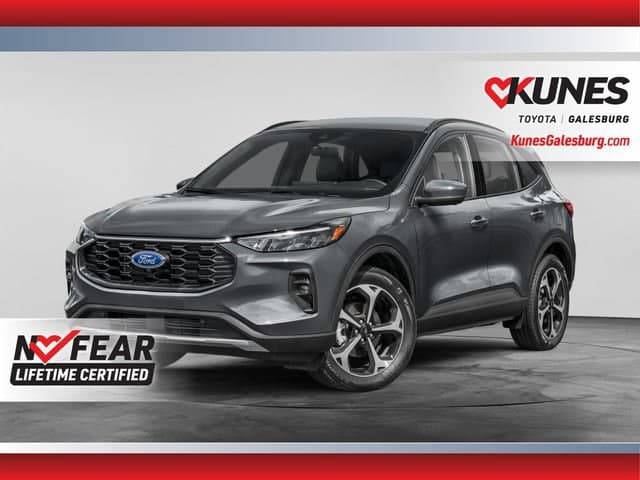 2025 Ford Escape ST-Line Select — photo 1 of 22