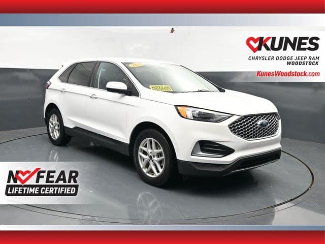 2024 Ford Edge Base — photo 1 of 60