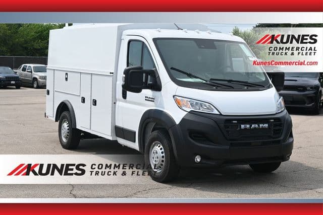 2026 RAM ProMaster Low Roof 136 WB — photo 1 of 46