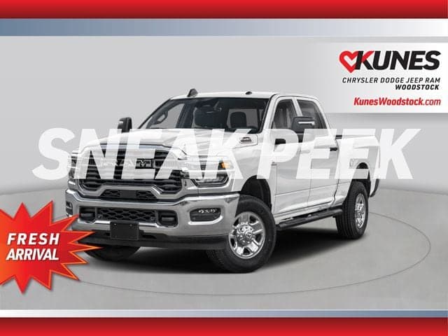 2027 RAM 2500 Black Express — photo 1 of 13